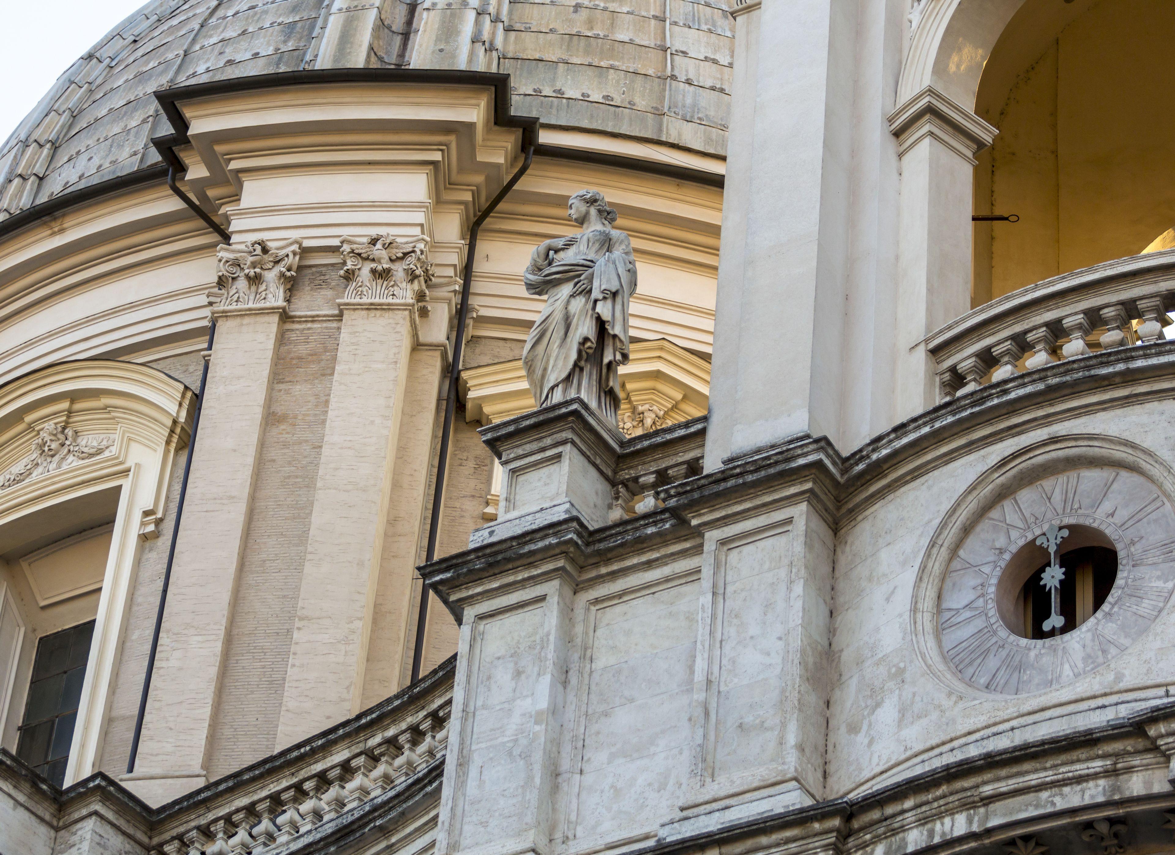 Eitch Borromini Palazzo Pamphilj — Photos 3